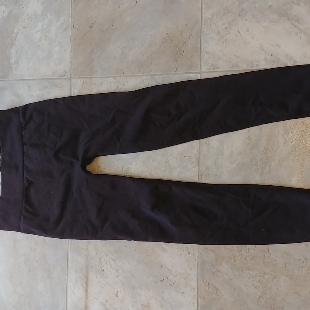 Brown pants, dark, small in kids, Shosho